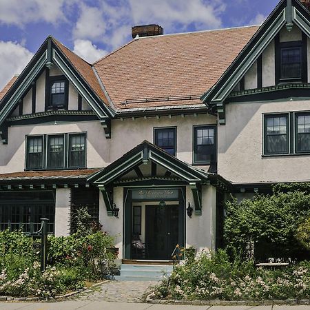 The Bertram Inn Бруклин Экстерьер фото