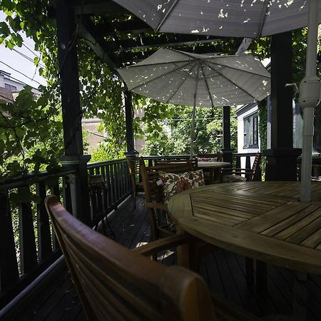 The Bertram Inn Бруклин Экстерьер фото