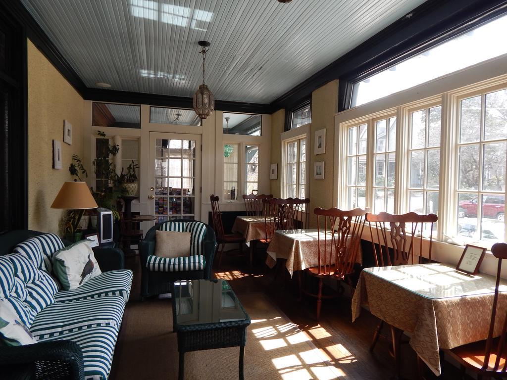 The Bertram Inn Бруклин Экстерьер фото
