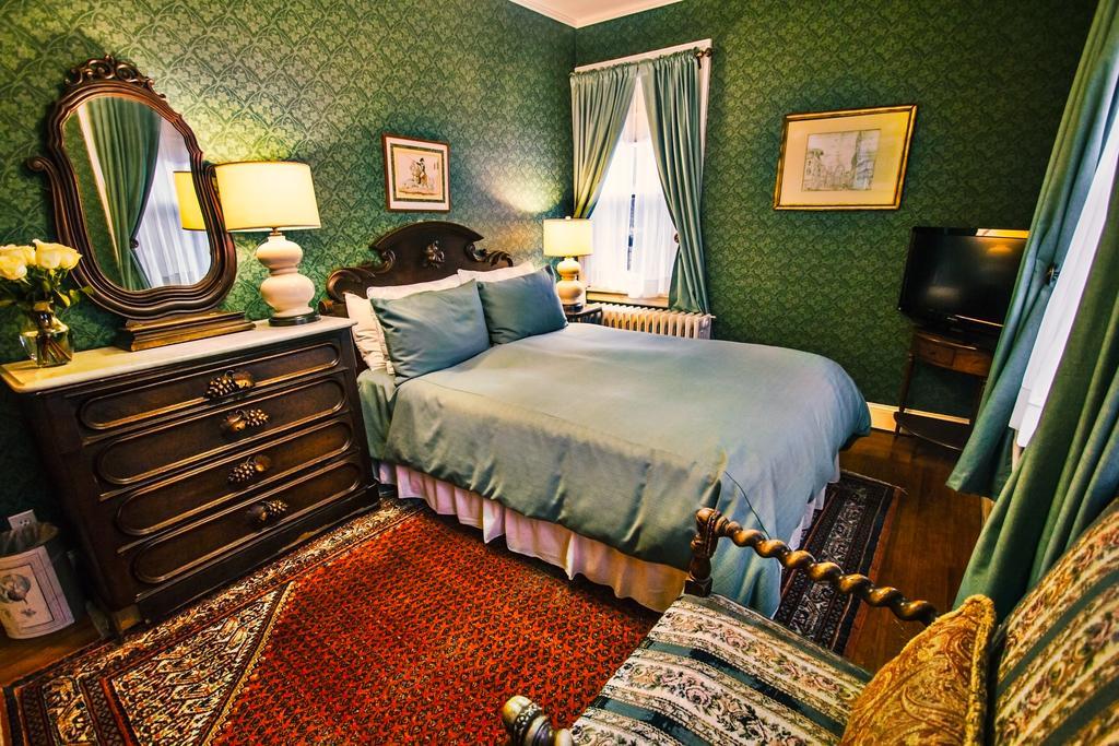 The Bertram Inn Бруклин Экстерьер фото