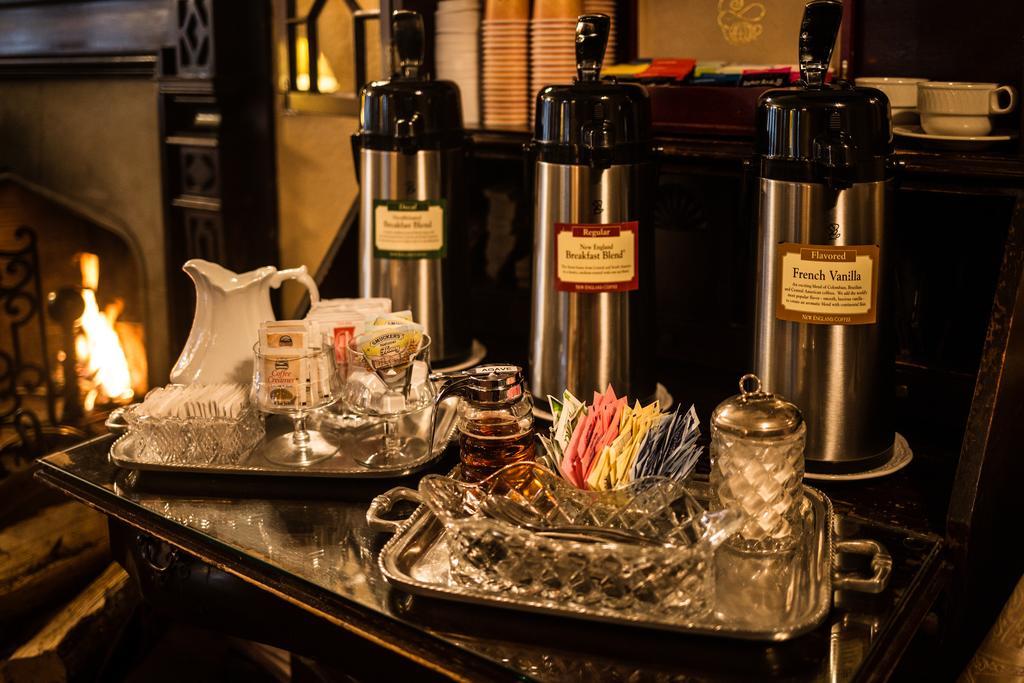 The Bertram Inn Бруклин Экстерьер фото