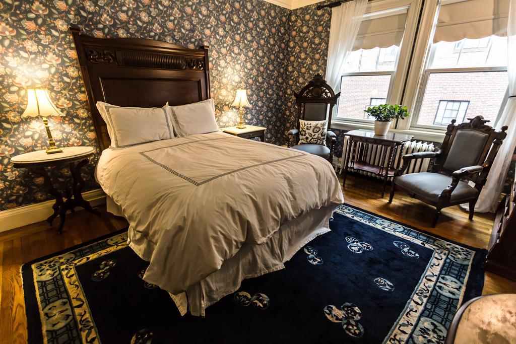 The Bertram Inn Бруклин Экстерьер фото