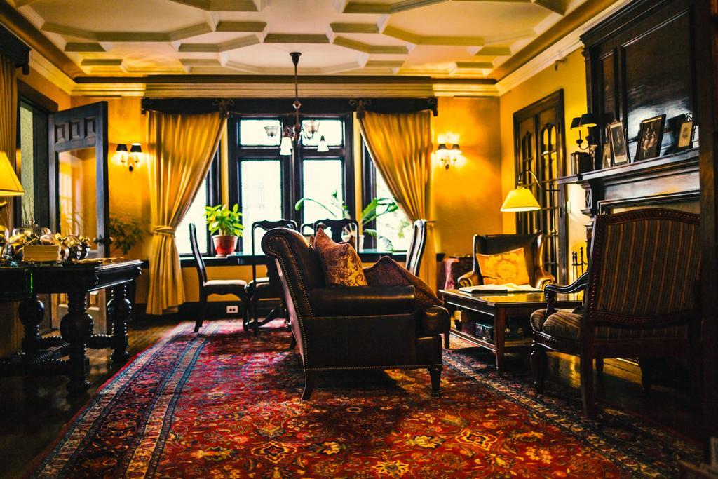The Bertram Inn Бруклин Экстерьер фото
