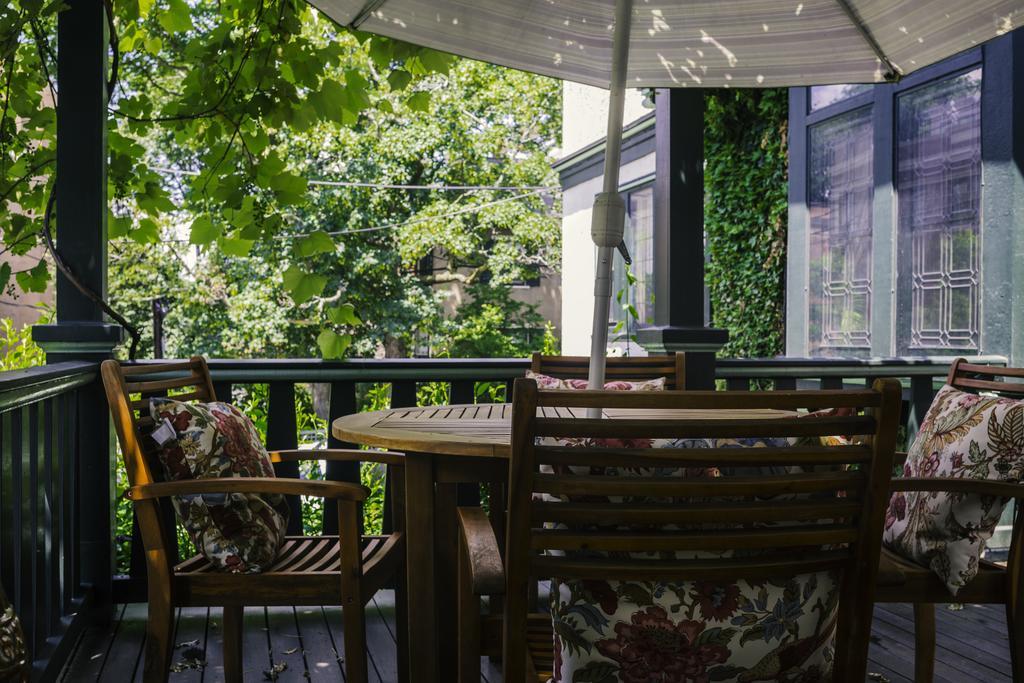 The Bertram Inn Бруклин Экстерьер фото