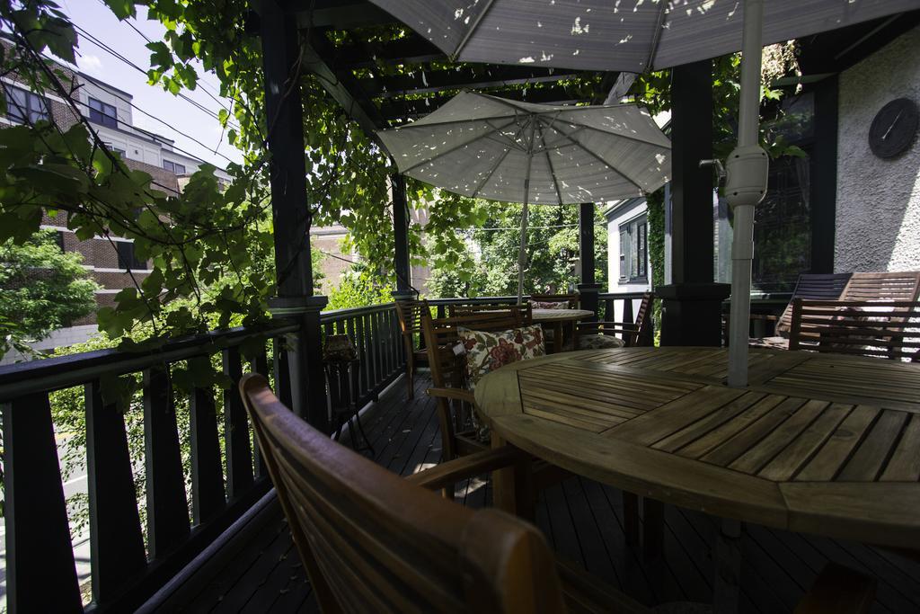 The Bertram Inn Бруклин Экстерьер фото